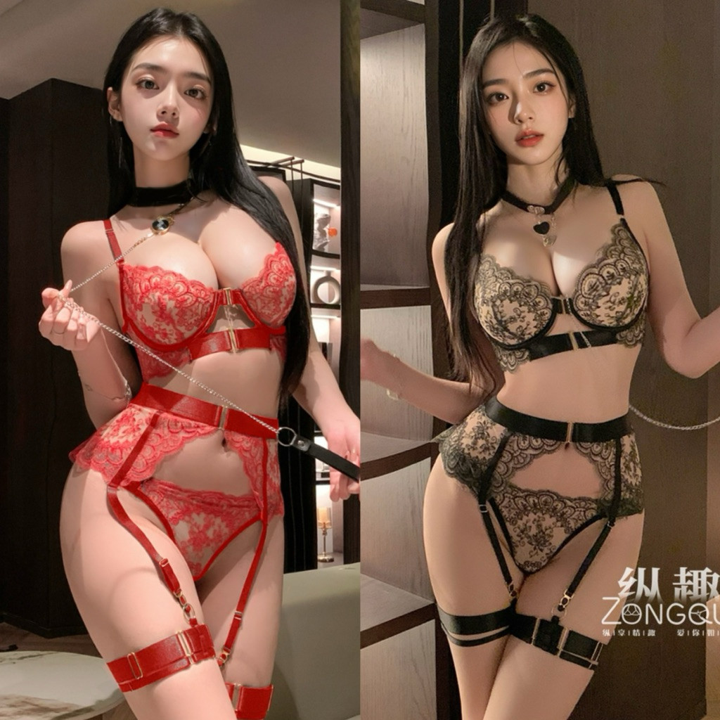 ชุดชั้นในเซ็กซี่ บิกินี ชุดนอนไม่ได้นอน BB6473 (ZQ) อลิซ่า🎗️เกรดพรีเมี่ยมแท้มีของส่งในไทย