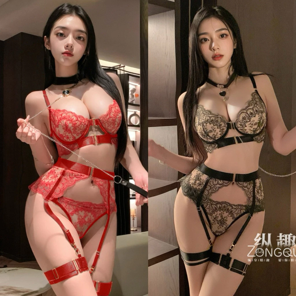 ชุดชั้นในเซ็กซี่ บิกินี ชุดนอนไม่ได้นอน BB6473 (ZQ) อลิซ่า🎗️เกรดพรีเมี่ยมแท้มีของส่งในไทย