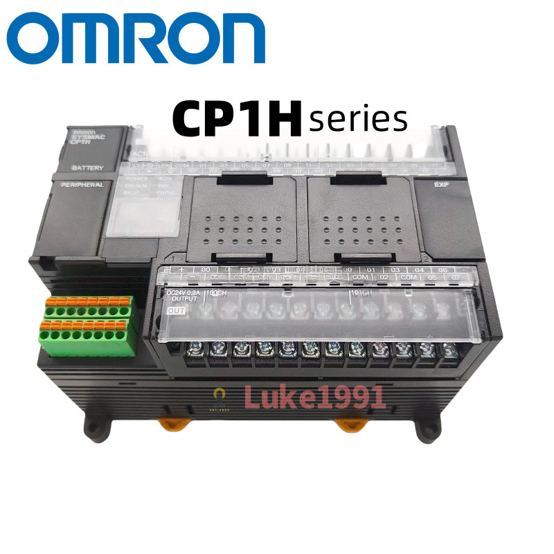 CP1H-XA40DR-A/CP1H-XA40DT-D/X40DT-D/X40DR-A/EX40DT Omron ta10 PLC