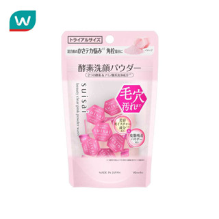 Kanebo Suisai ซุยไซ บิวตี้ เคลียร์ พิงค์ พาวเดอร์ วอช (ขนาดท…