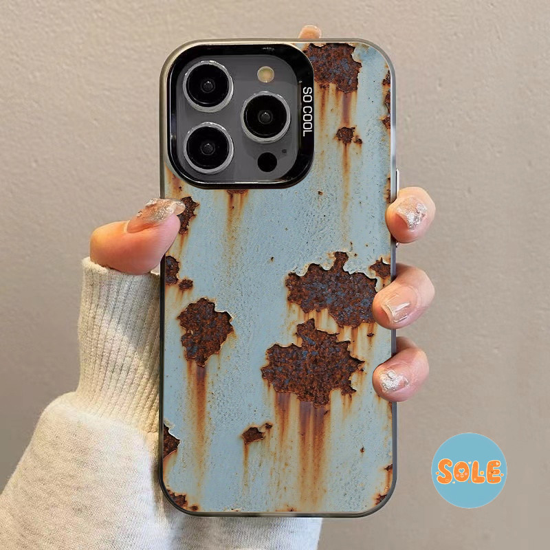 🌼Sole🌼กรณีโทรศัพท์ มือถือกันกระแทกและ เคสไอโฟน ส่งจากประเทศไทยiPhone 16 11 ProMax 15 Plus 13 12 14 7/8PLUS X/XR/XSMAX