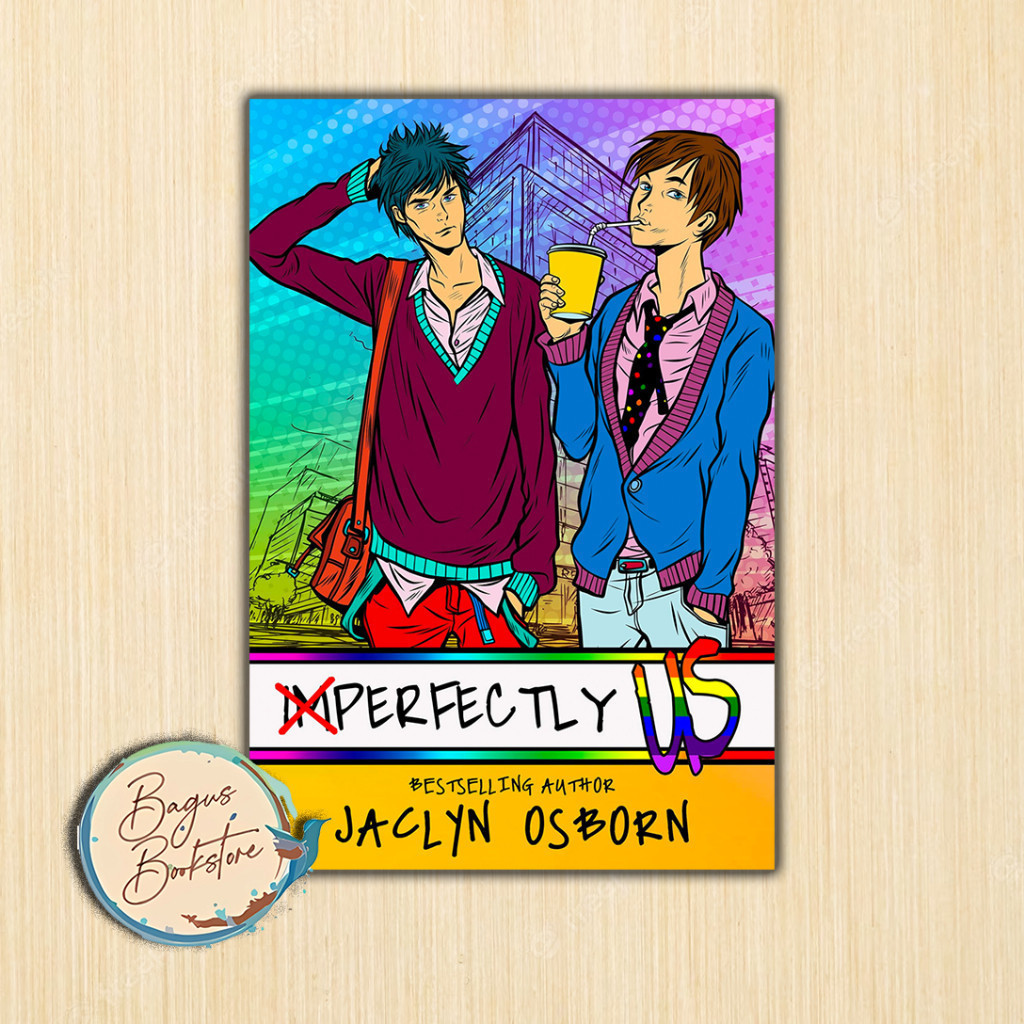 Perfectly Us by Jaclyn Osborn (อังกฤษ(