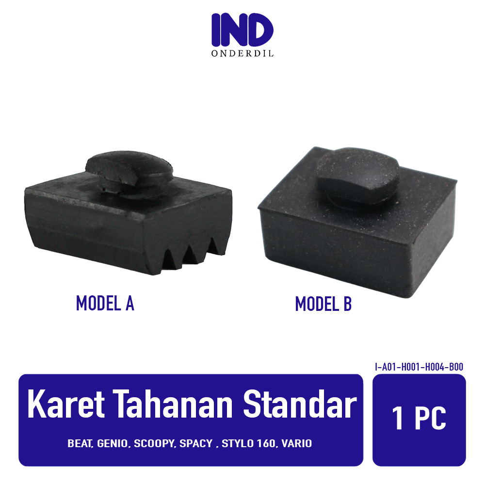 1 PC ยางศูนย์ Stand Retainer Beat Street K1A K1AL FI CBS คาร์บูเรเตอร์ KVY POP eSP K61 Sporty K25G K