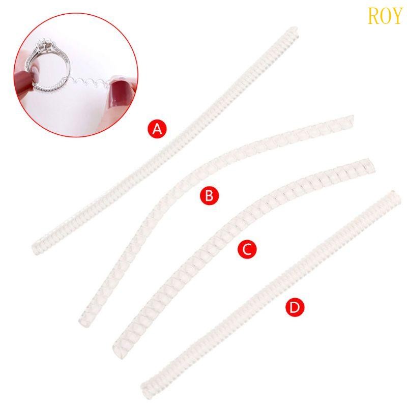 Ring Adjuster โปร่งใส ลดแรงตึงของสายกำไล ออกแบบมาเพื่อมองไม่เห็น