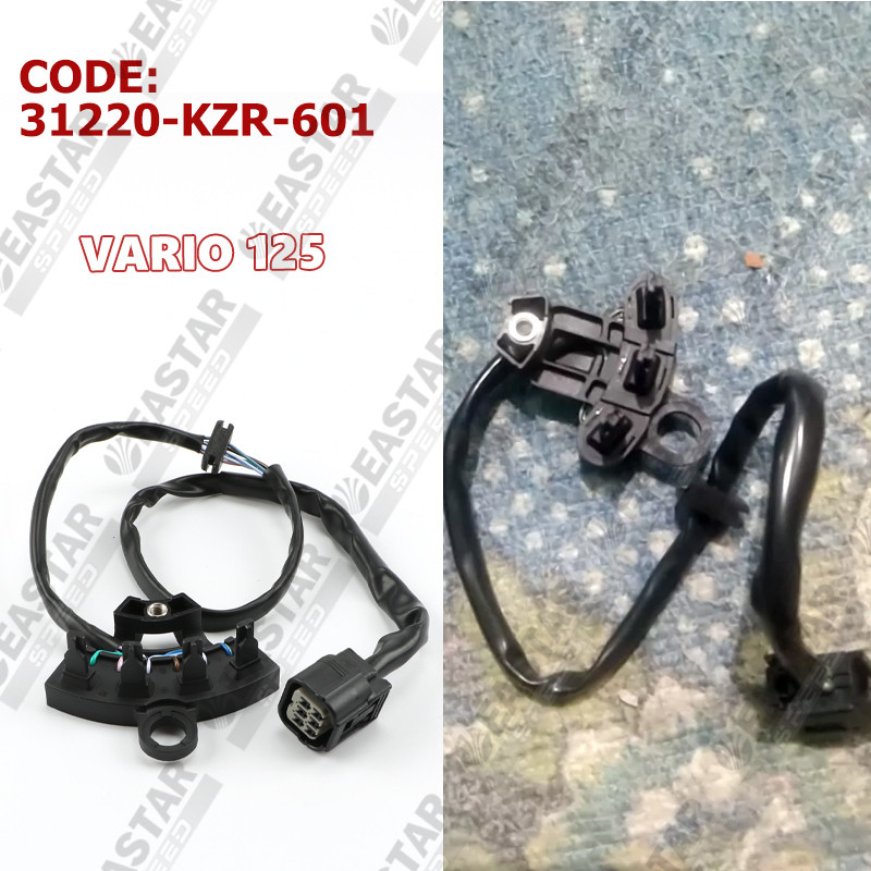 Vario 125 Sensor เซ็นเซอร์ CKP ตัวแปร 125 FI KZR CKP เซ็นเซอร์ดึง 31220-KZR-601 ราคา ถูกที่สุด ดีลบีเคเค แกลเลอรีภาพที่ 3