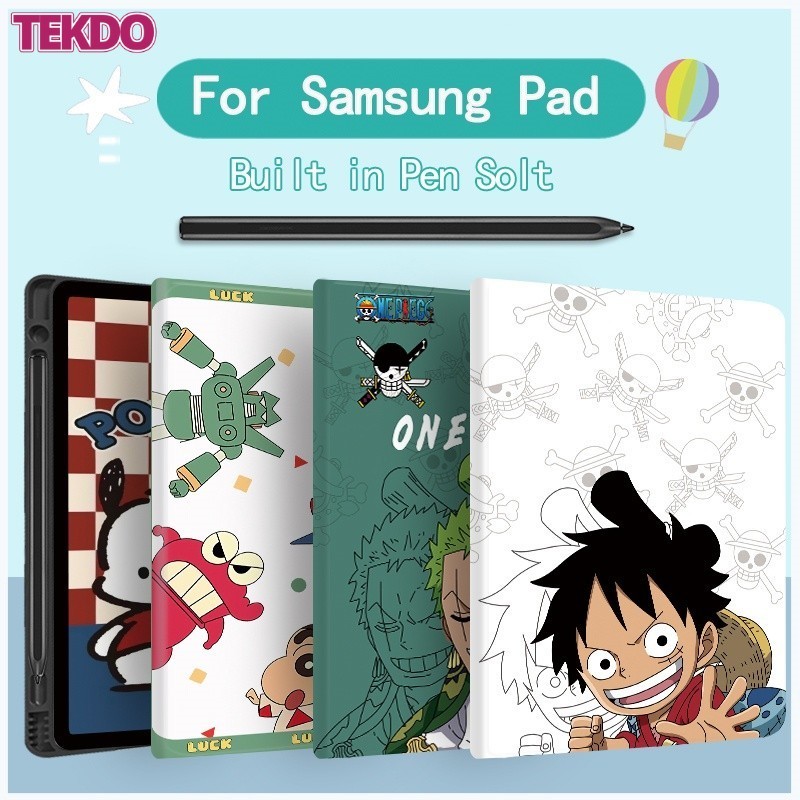 เคส Samsung Galaxy Tab A9 / S8 / S9 Plus 12.4" Tab S10+ 12.4", เคส S9 FE 10.9", A9+ 11" เหมาะสําหรับ