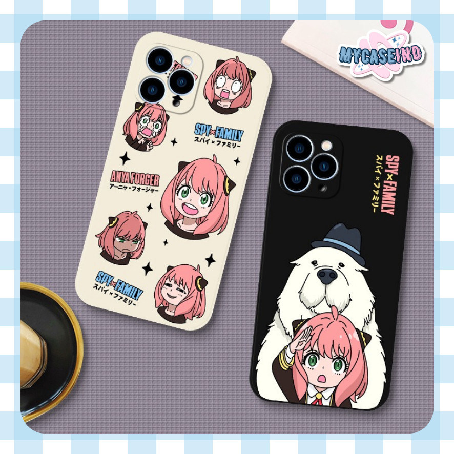 PRINTING LENS PROTECTOR Anya กรณี vivo v30 pro y03 y18 v7 plus Y91 Y93 Y95 y91c y97 z1 pro pocophone