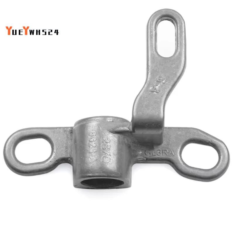 สําหรับ Mondeo Mk3 2000-2007 Transit Mk6 Mk7 แผ่นยึด 2S7Q6023AC สําหรับเซ็นเซอร์เพลาข้อเหวี่ยงวงเล็บ