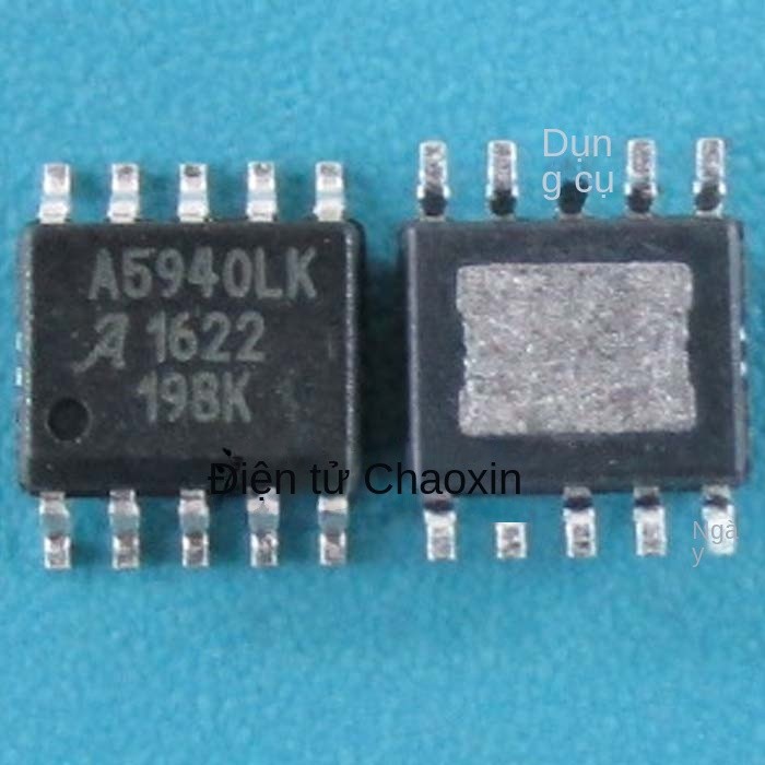ชิ้นส่วนอิเล็กทรอนิกส์ A5940LK A5940KLKTR