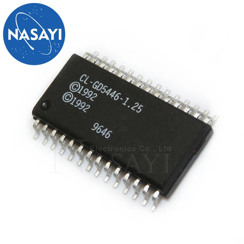 10PCS CL-GD5446-1.25 CL-GD5446 SOP-28 รุ่น