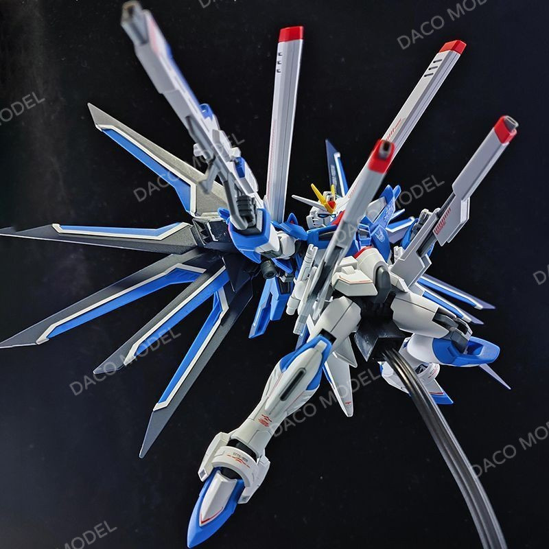 HG Flying Freedom SEED Theatrical Version HG1/144 Assembly Model Flying Freedom Dare