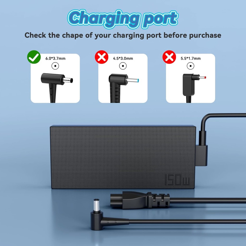 150W ADP-150CH B แล็ปท็อปชาร์จใช้งานร่วมกับ Asus TUF Gaming A15 A17 F15 F17 FA506 FA706 FX505 FX705 