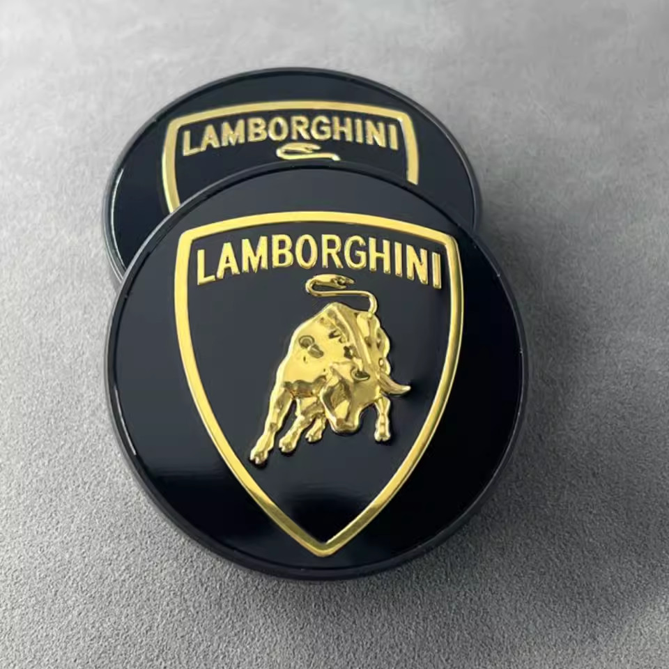 Lamborghini Taurus Calf URUS LP600 LP700 Hub Cap,
