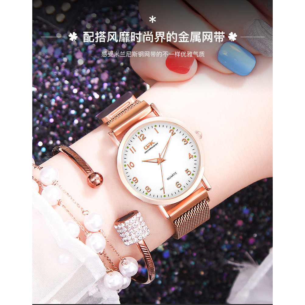 นาฬิกาแบรนด์ OPK, ขายร้อน Casual Fashion Quartz Ladies Watch นาฬิกาผู้หญิง *** &