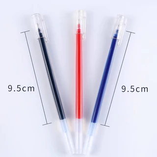🔥1บาท🔥ปากกาสไตล์MUJI หมึกเยอะ!! เขียนลื่น คุ้มมากขอบอก🔴🔵⚫✔️ปากกาลูกลื่น เครื่องเขียน ปากกาเจลน่ารัก