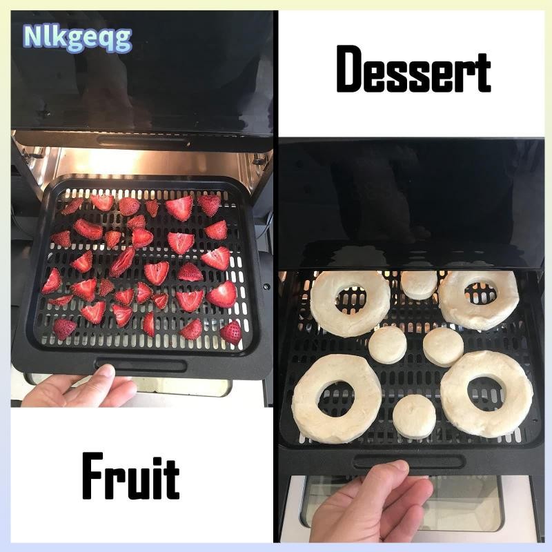 [nlkgeqg] ตะแกรงย่างหม้อทอด, ถาดย่างทําอาหารอบ, กระทะอบ, กระทะทอดเตาอบ, เปลี่ยนกระทะย่างทอด, - รูปที่ 4