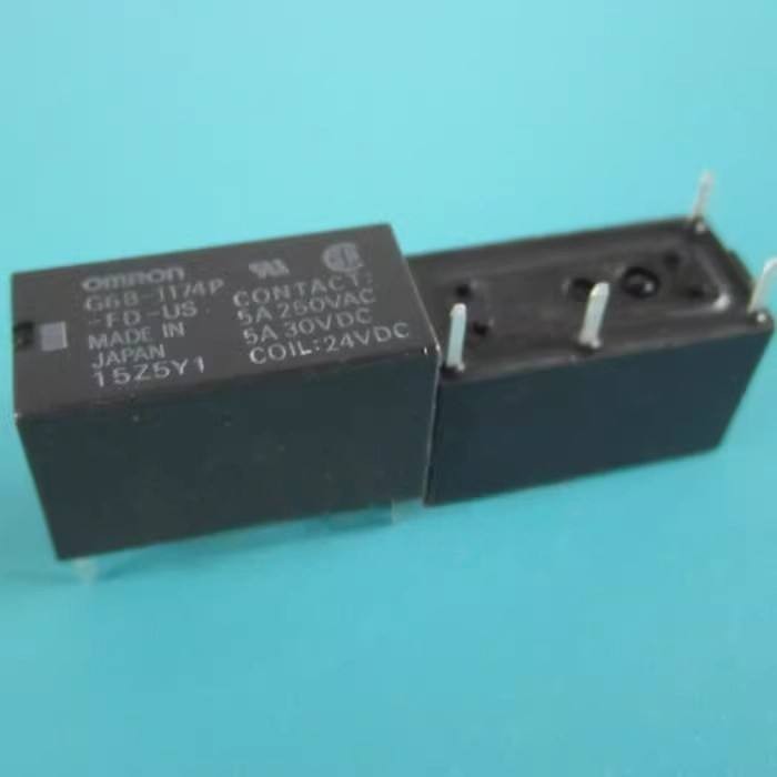 G6B-1174P-FD-US-24VDC ใหม่เอี่ยม