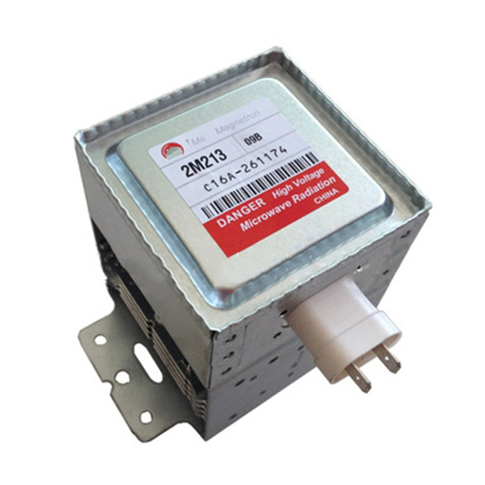 Magnetron 2M213 09B สําหรับชิ้นส่วนเตาอบไมโครเวฟ LG