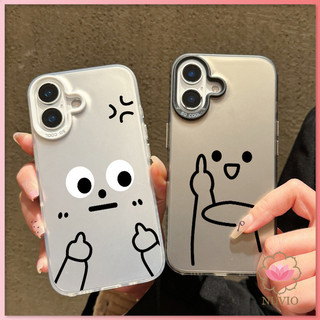 สำหรับ iphone 13 11 12 iPhone 16 15 14 PRO MAX X XS MAX XR 7/8PLUS โกรธ แอปเปิ้ลโทรศัพท์ จัดส่งจากประเทศไทย