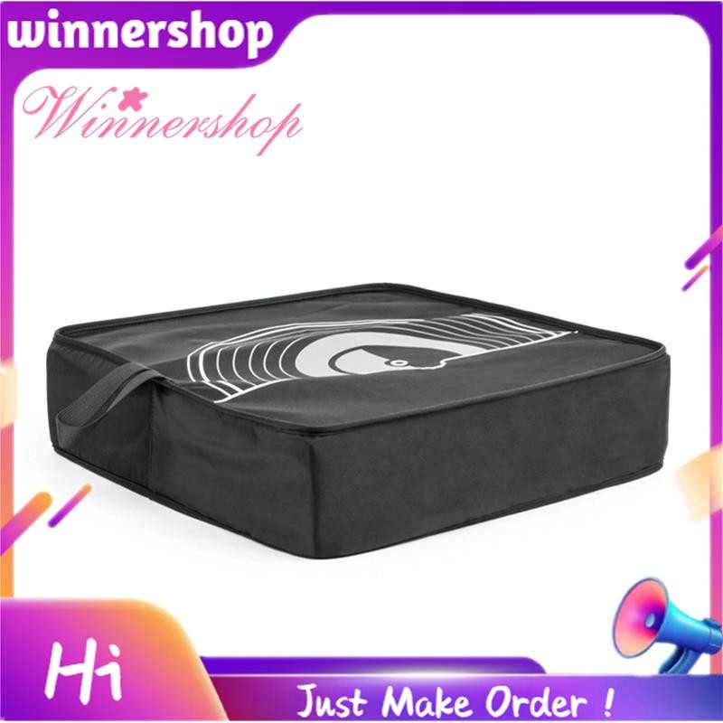 Turntable Dust Cover Protective Case สําหรับ AT-LP60X AT-LP60XBT บันทึกฝาครอบกันฝุ่นฝาครอบป้องกัน