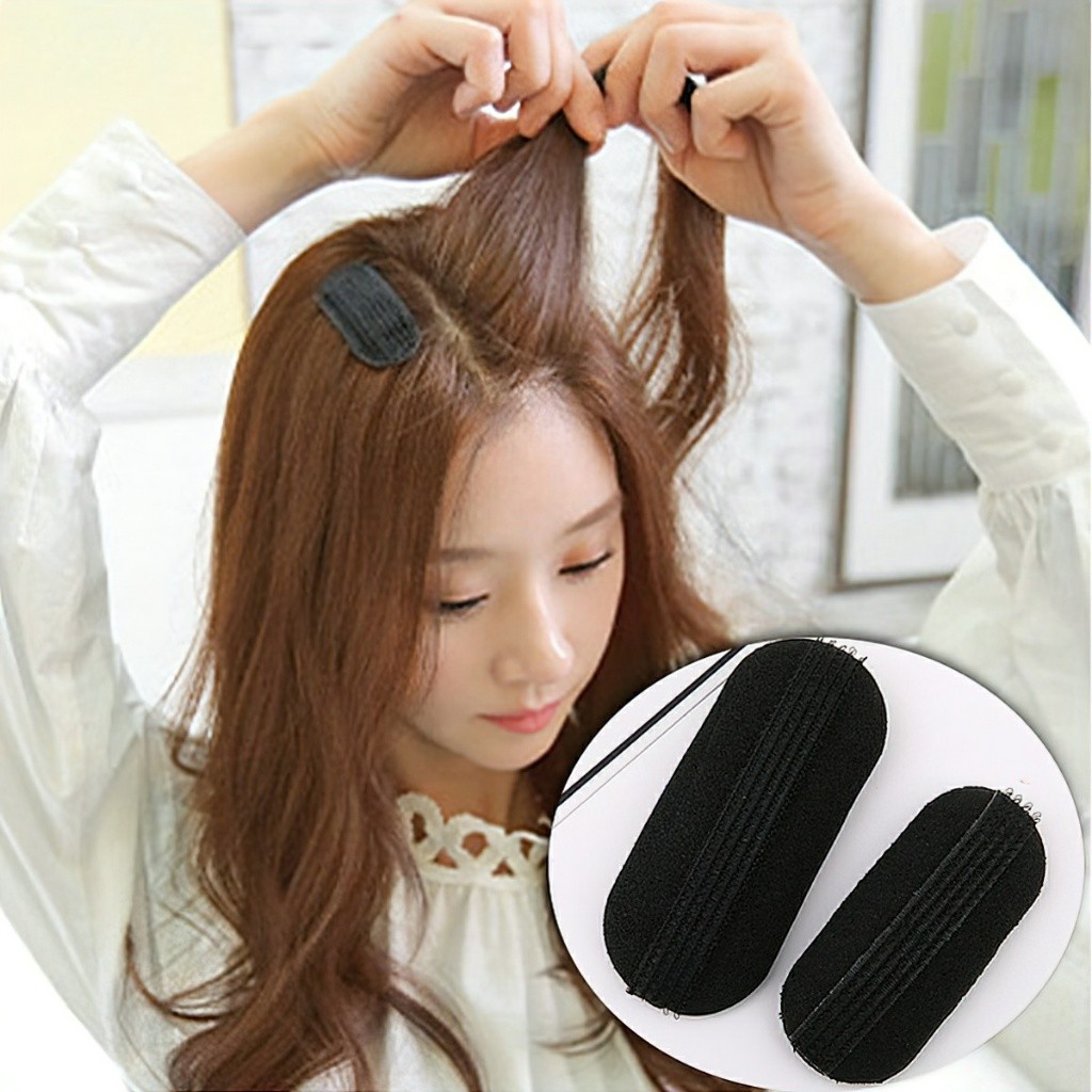 คลิปเพิ่มวอลลุ่มรากผมแฟชั่นสะดวก 888MA