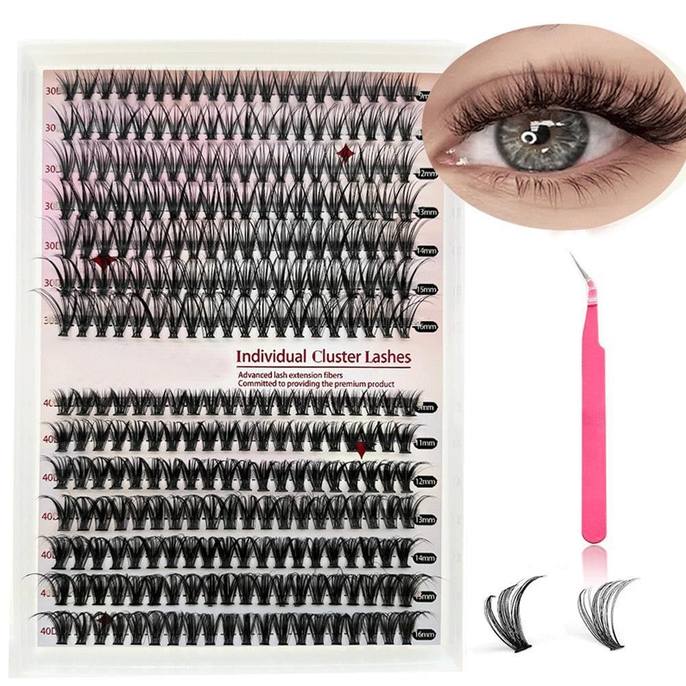 Beauty Eyelash Diy Eyelash Group กลุ่มขนตาส่วนตัวขนตา DIY Extension Eyelash Y2i3