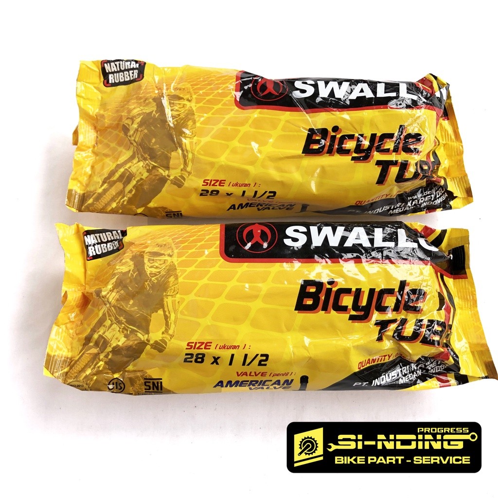 Java Swallow 28 X 1 1/2 AV ยางในจักรยาน