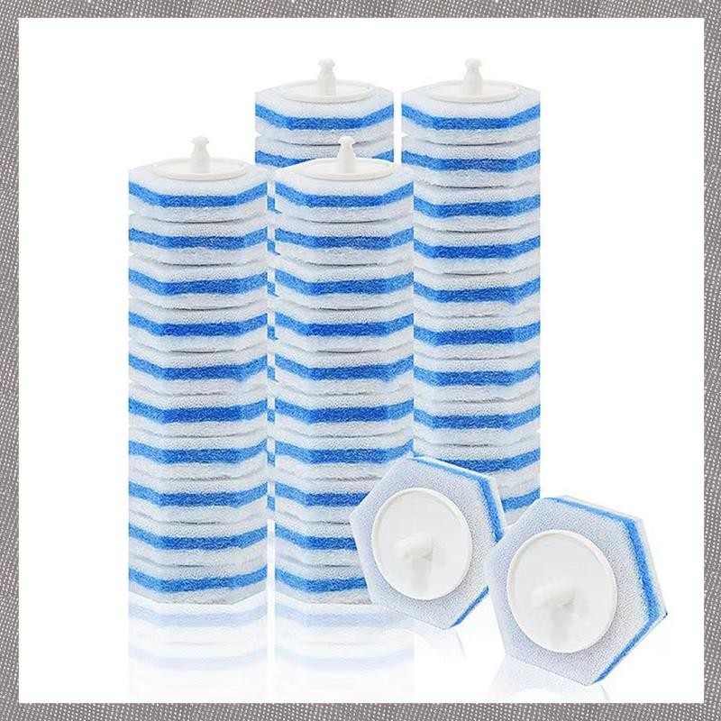 [ML O] 50 ชิ้นอัพเกรดก้านห้องน้ําเติมสําหรับหัวไม้กายสิทธิ์แบบใช้แล้วทิ้งส่วนใหญ่ห้องน้ําคันเติมสําห