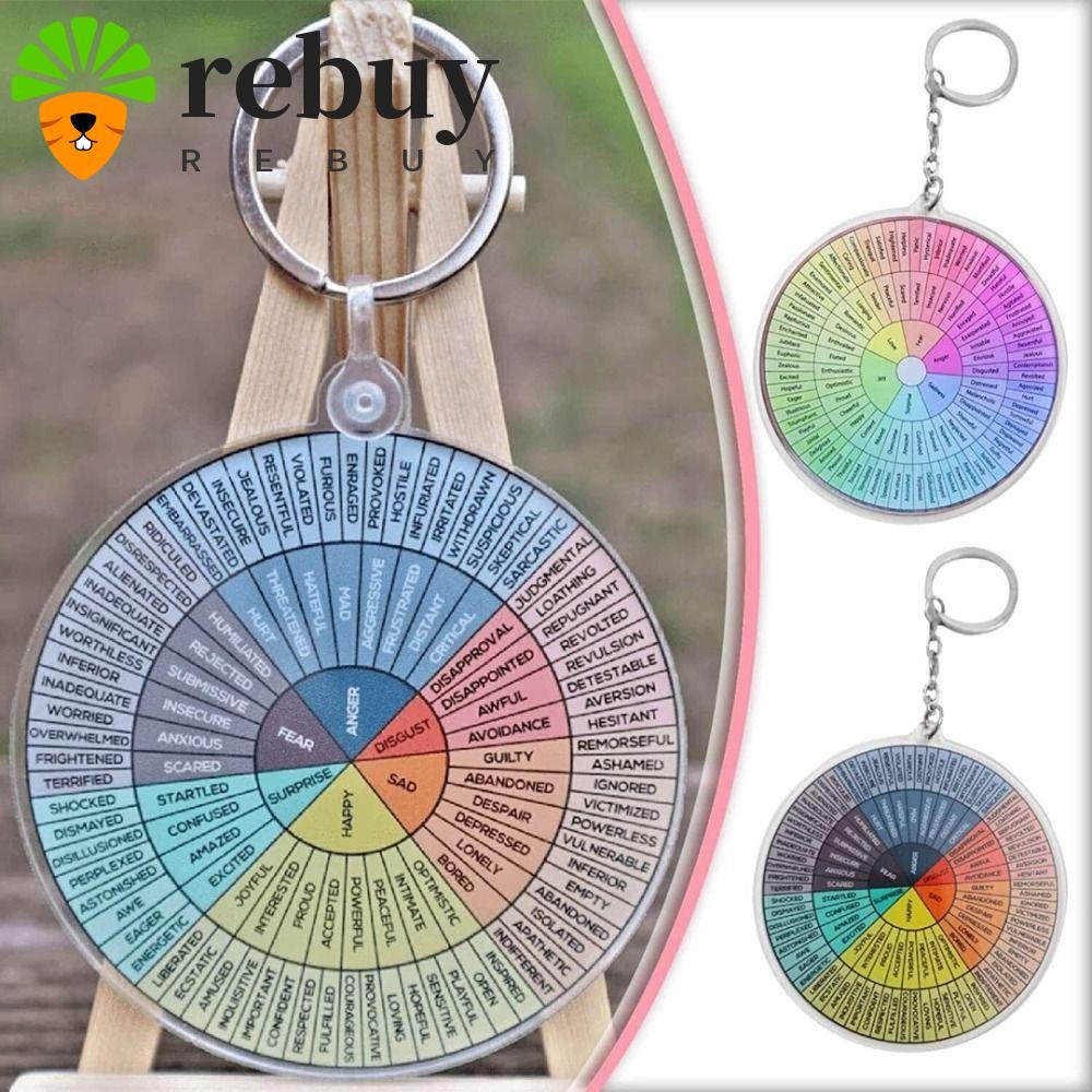ซื้อซ้ํา ความรู้สึกล้อพวงกุญแจผู้หญิงของขวัญคุณภาพสูง Key Chain Key แหวนกระเป๋า Charm อุปกรณ์เสริมเครื่องประดับพวงกุญแจรถ