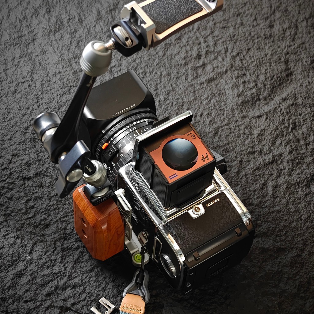 คุณภาพห้างสรรพสินค้า [MENG] Original Ha 503cw/cx 501 ซม.500 ซม.การขยายเฉพาะบอร์ด L ที่จับไม้เนื้อแข็