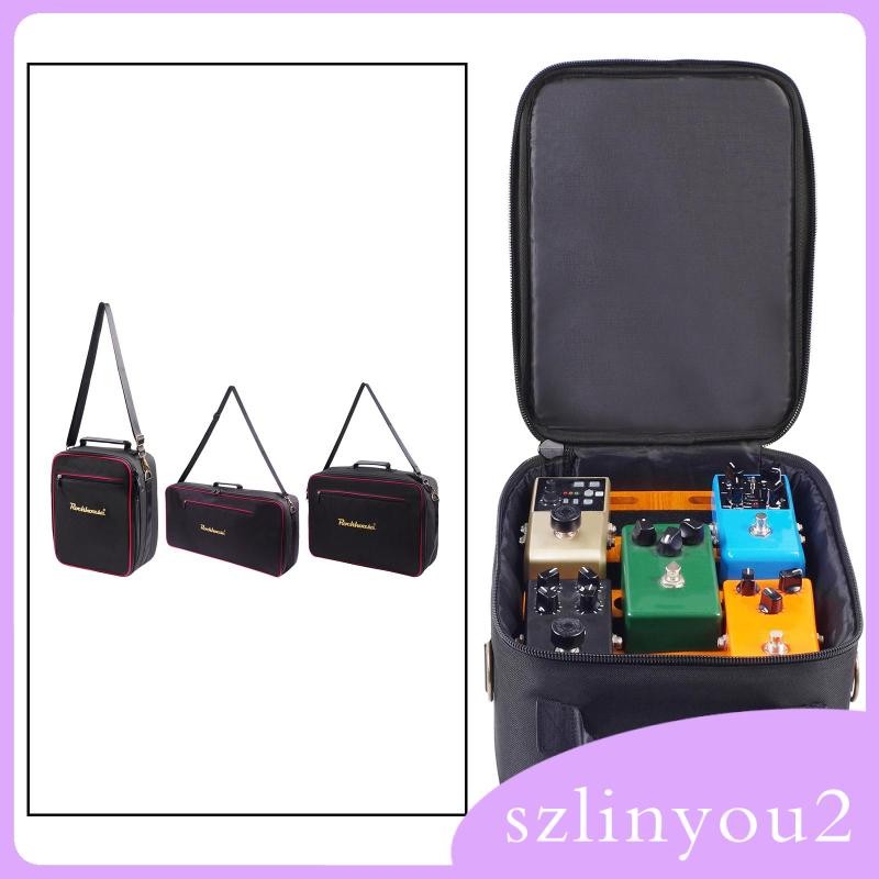 [ซลินยู2] กระเป๋าถือปรับนุ่มน้ําหนักเบากันกระแทกทนทานกระเป๋าถือสําหรับกีตาร์