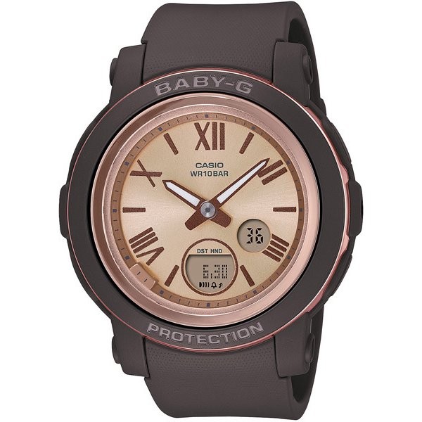 JDM WATCH★Casio Baby-G Women's 10 ATM Waterproof BGA-290 Series BGA-290-5AJF《L》