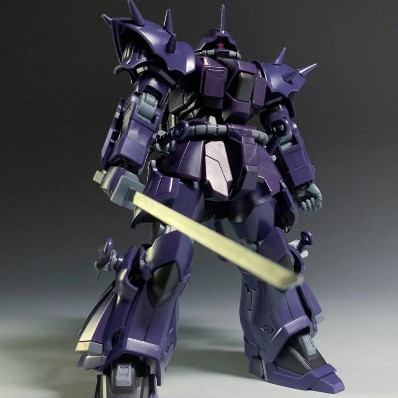 1/144 Ifrit Night War Assembly Model 1/144 Ifrit Night War Assembly Model BCkM