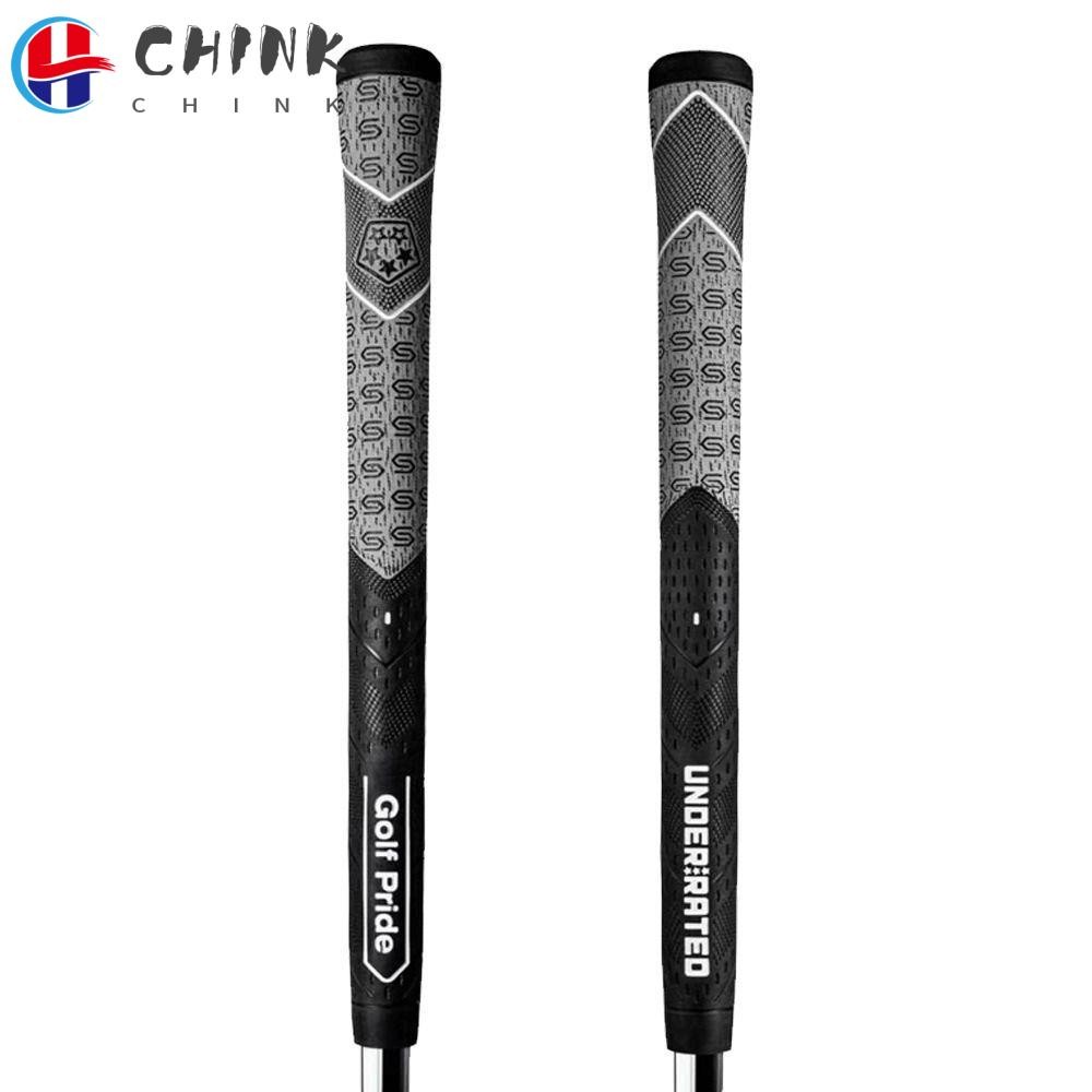 CHINK MCC PLUS4 Golf Club Grip, Rubber Golf Pride Golf Club Cover, Soft 27CM STEPH CURRY Joint Brand