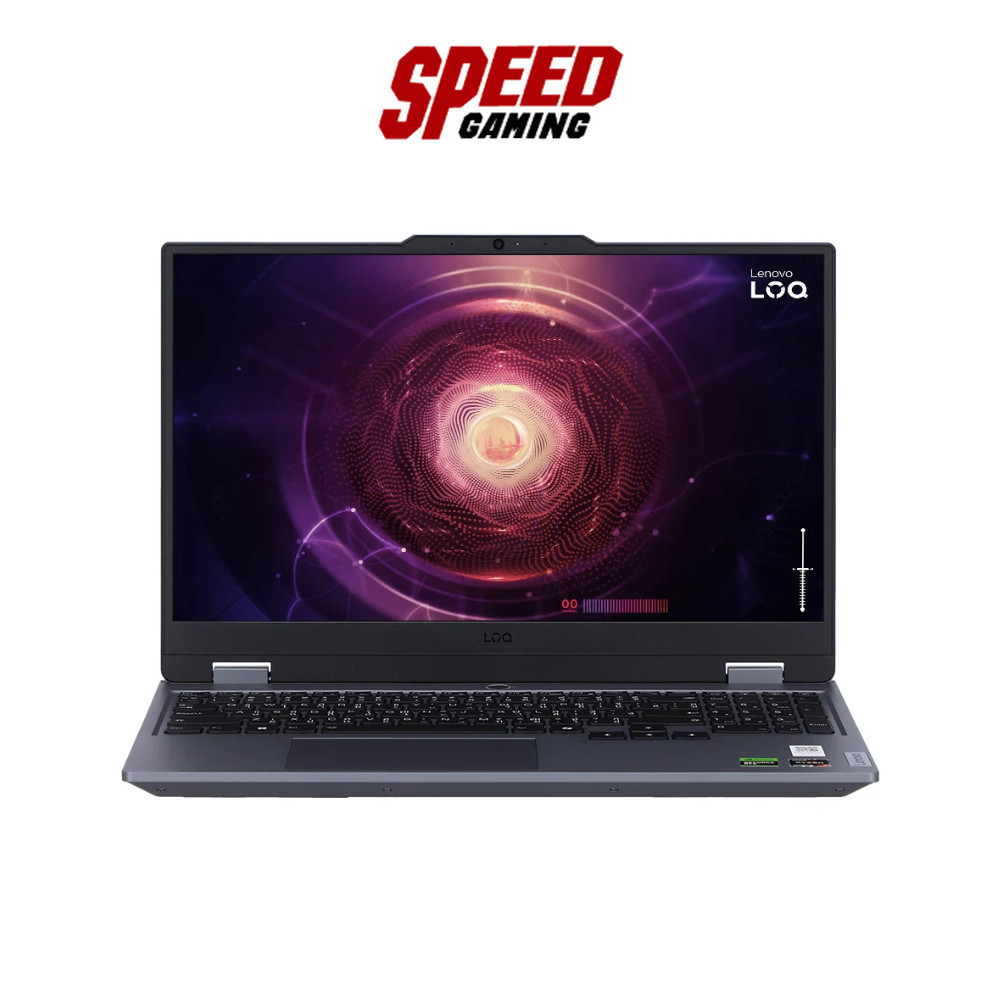 LENOVO LOQ (15ARP9_83JC003QTA) | Ryzen 5-7235HS | RTX3050 | Notebook (โน๊ตบุ๊ค) By Speed Gaming