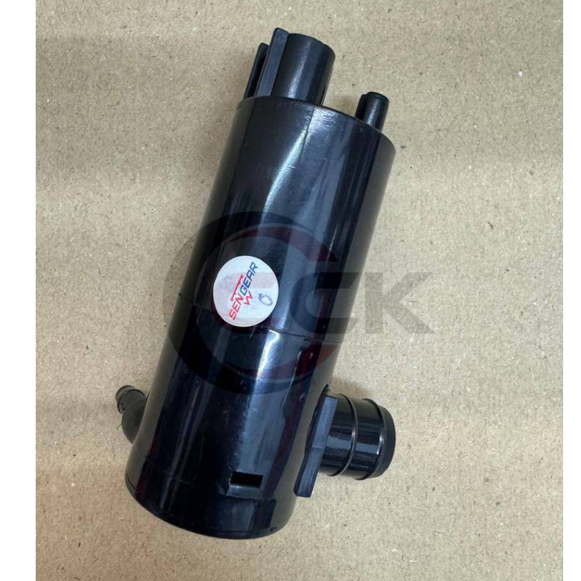 NISSAN TEANA J32 / L33 / SYLPHY B17 WINDSHIELD WIPER TANK MOTOR / WASHER TANK MOTOR 100 % ใหม่