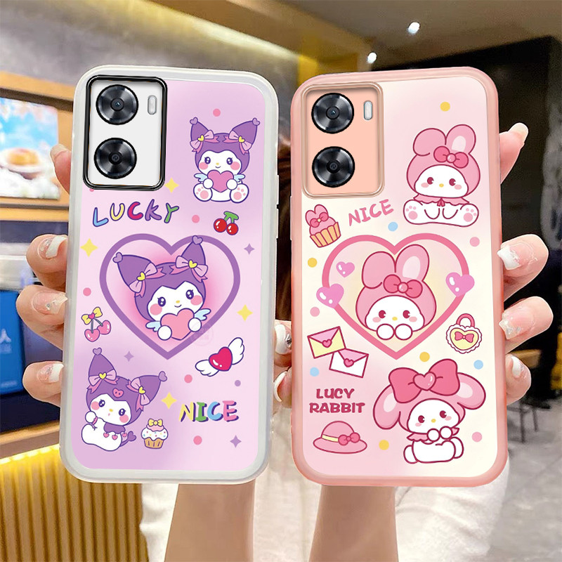 เคส oppo a57 oppo a77 a77s เคสโทรศัพท์ 4g พร้อมฟิล์มกันรอยเลนส์