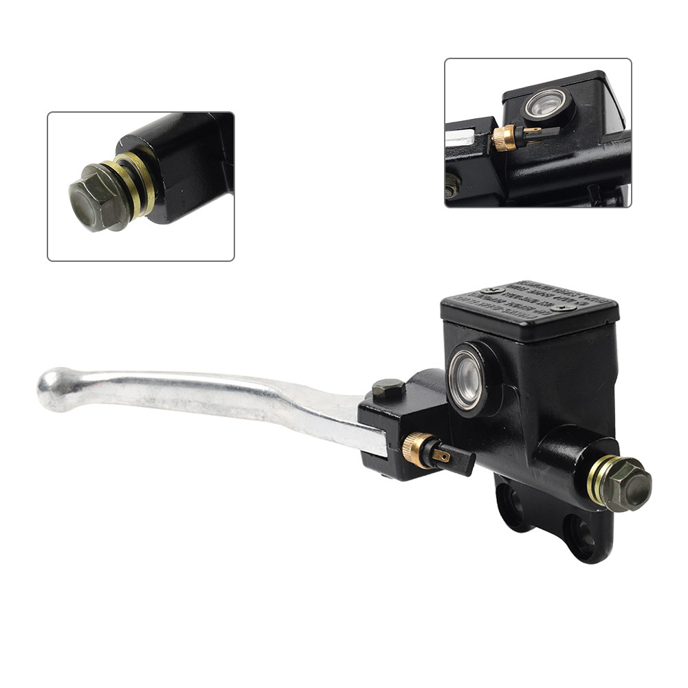 ก้านเบรคหน้ากระบอกสูบหลักสําหรับ Vespa PX 125 200 Star Stella LML 4T