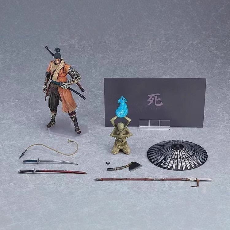 Sekiro: Shadows Die Twice Sekiro PVC Action Figure