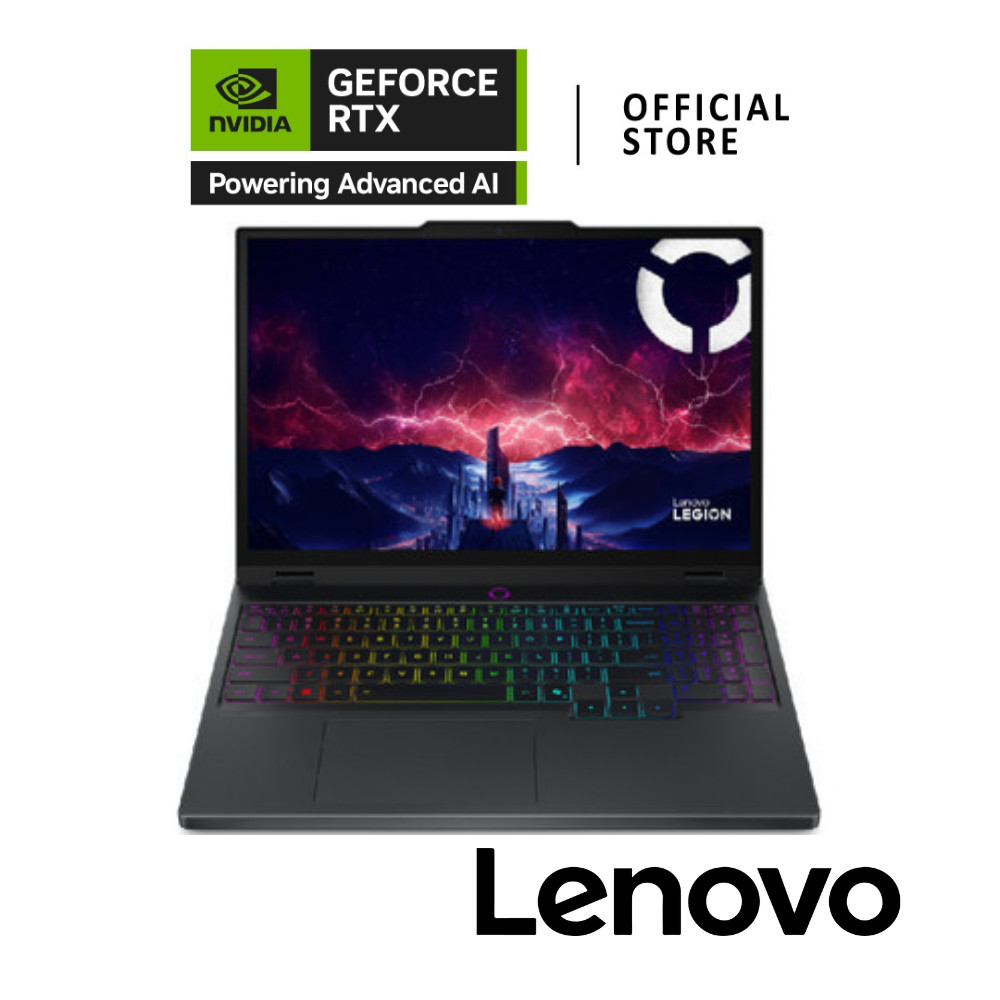 LENOVO LEGION 5 | NVIDIA® GeForce RTX™ 5050 | AMD Ryzen™ 7-260 (15AHP10-83M00031TA)