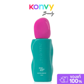 PARMAYARD Body & Hair Mist Island Dawn 100ml พาร์มายาด สเปรย์เพิ่มความหอมที่ออกแบบมาให้ใช้ได้ทั้งกับผมและผิวกาย.