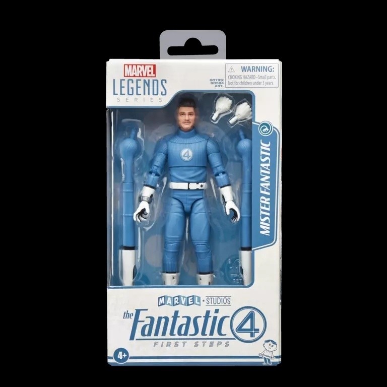 【พร้อมส่ง】fantastic four marvel legends fantastic 4 figure Action Figures