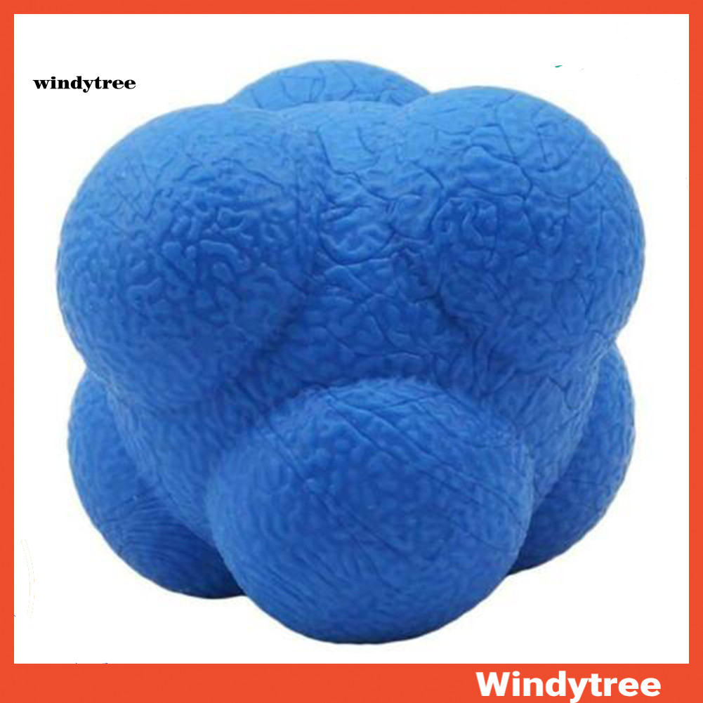 [W&T] Fitness Sport Speed Agility Reflex Skills Training Reactionable Ball