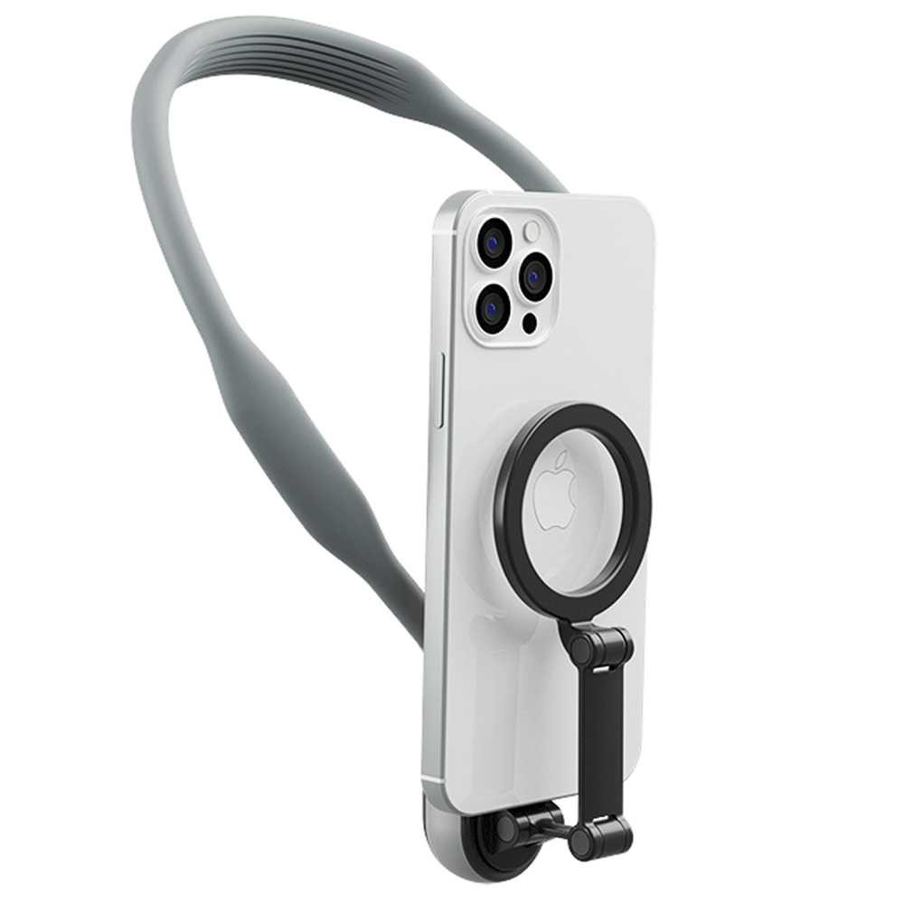 JKMLLCM TELESIN สายคล้องคอแม่เหล็กสําหรับสมาร์ทโฟน - MNM-001