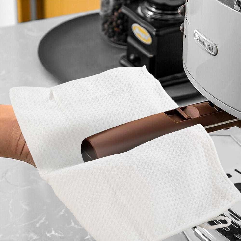 JKMLLCM S-CLEAN Barista Cleaning ผ้าขนหนูวาฟเฟิล ดูดซับสูง - SO002