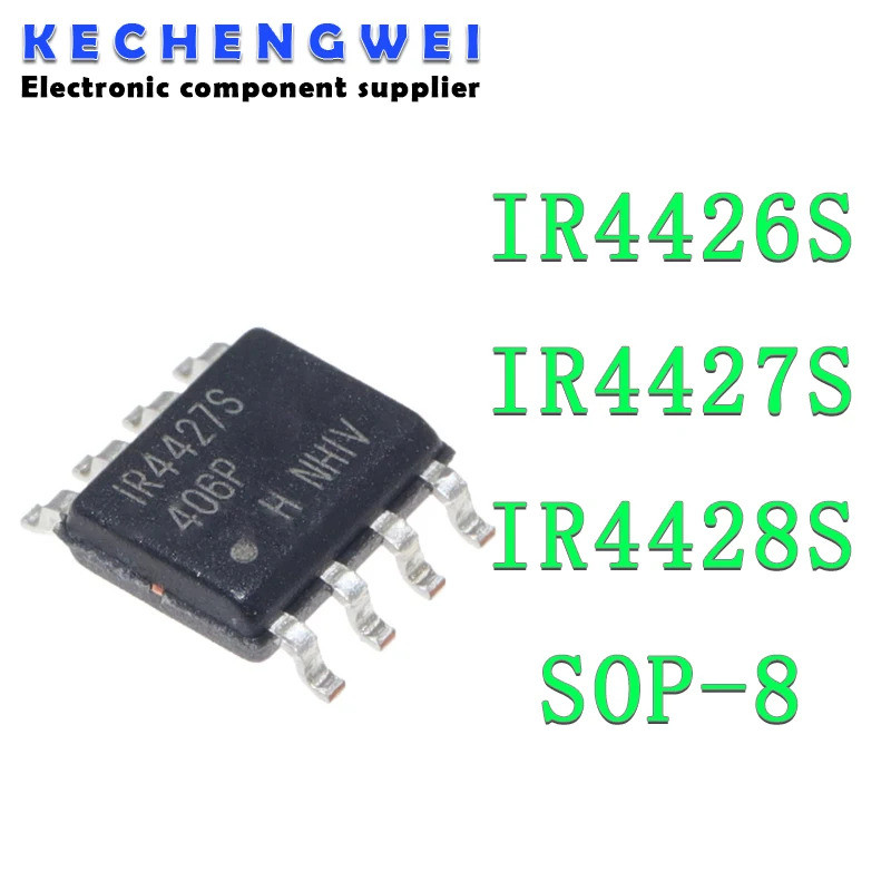 1-5PCS IR4427S SOP8 IR4427STRPBF IR4427 SMD IRS4427S IR4426S IR4426 IRS4426S IR4428S IR4428 IRS 4427