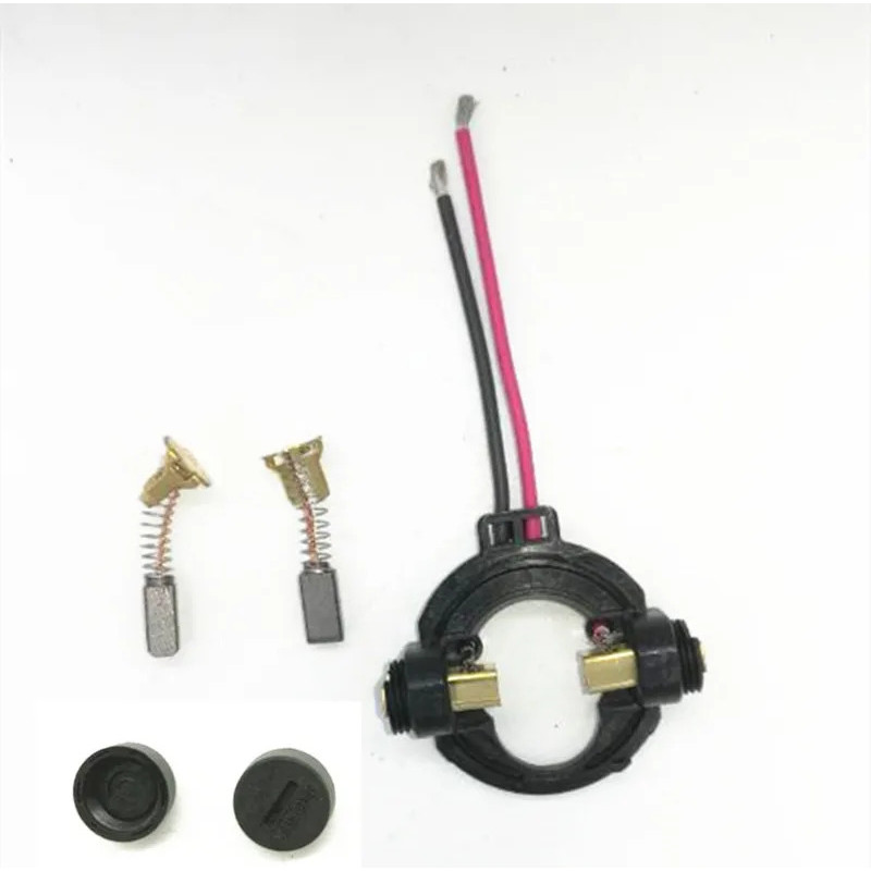 แปรงคาร์บอน ที่ใส่บล็อค 338733 322993 สําหรับ HITACHI DV18DSL DV18DMR DV18DL DV14DSL DV14DL DS18DSL 