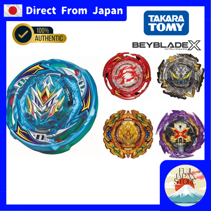 TAKARA TOMY BEYBLADE Burst B-202 Random Booster Vol.30 | Random Booster【Direct from Japan】
