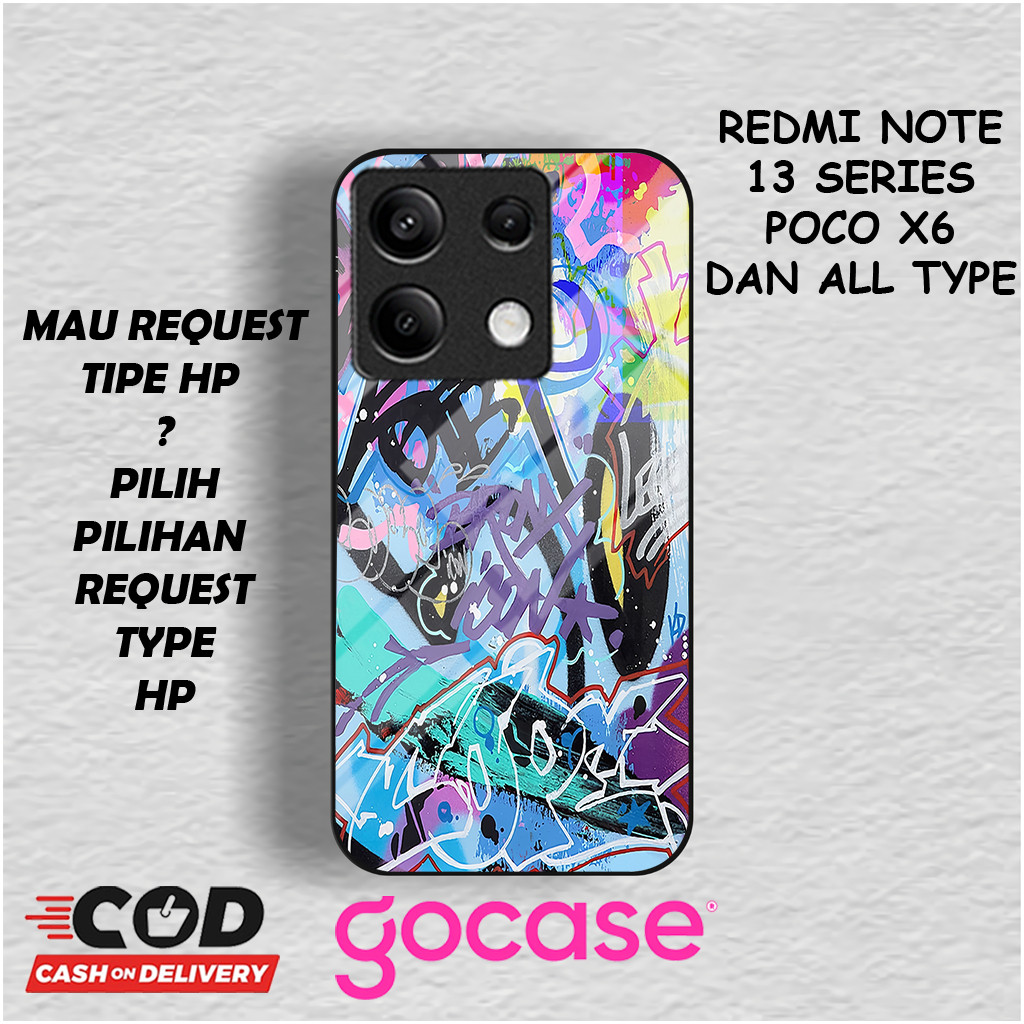 ( กรณี 8 ) Sofcase สําหรับ Redmi หมายเหตุ 13 4G 5G l หมายเหตุ 13 Pro l Pro Plus l Poco X6 5G l M6 Pr
