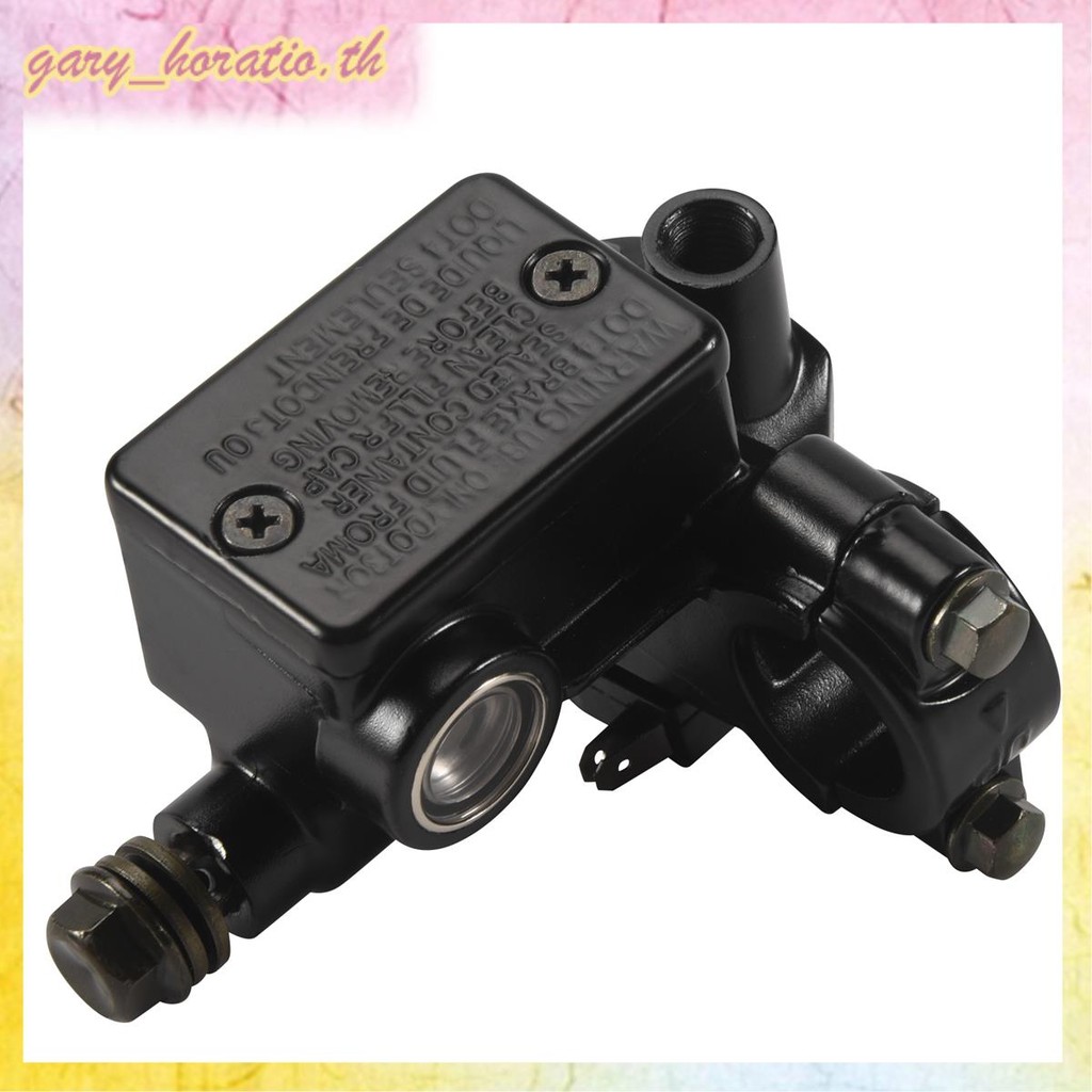 [THG1]ปั๊มเบรกรถจักรยานยนต์กระบอกเบรคหน้าสําหรับ 300 250 /R /SL Z125 Z250 Z250SL Z300 KLX250/S